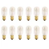 25 Watt Himalayan Salt Lamp Light Bulbs Incandescent Bulbs E12 Socket