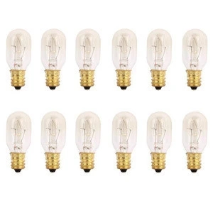 25 Watt Himalayan Salt Lamp Light Bulbs Incandescent Bulbs E12 Socket