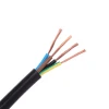 2.5mm 4mm 16mm 25mm PVC Electric Cable Electrical Wire Copper 60227 IEC 53 RVV