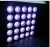 Import 25pcs 4 in 1/3 in 1 LED Matrix Light from China