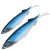 Import 26cm/33cm Ocean Boat Sea Fishing large  Simulate  Artificial Baits rubber mackerel soft plastic jig heads  Soft Fishing Lure from China