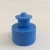 Import 28mm Plastic water Bottle Push Pull cap PP sports water cap, colorful ribbed closure from China