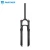 Import 29 inch magnesium alloy  air spring bicycle Suspension rebound  fork bicycle front fork  10mm open dropout from China