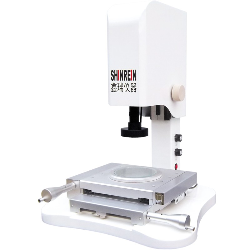 2D optical measuring equipment