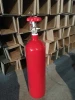 2KG CO2 Cartridge For Dry Powder Fire Extinguisher