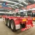 Import 3 Alexs 40ft skeleton container transport trailer(Axles optional) from China