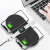 3 in 1 fast wireless charger qi charging pad for apple watch 5 4 3 2 1 and mobile