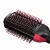 Import 3 in 1 hair styler rotating hair dryer brush 1000W detangling hair brush dryer 360 wave roll from China
