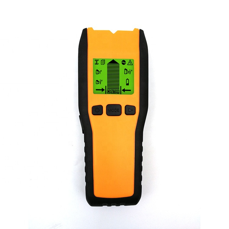3 In 1 LCD Backlight Screen  Stud Center Finder Detecting for Voltage, Wood and Metal Stud