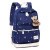 Import 3 in 1 Set Wholesale Cartoon Shoulder bag School backpack Kids bag+Pencil Case+School+Bags from China