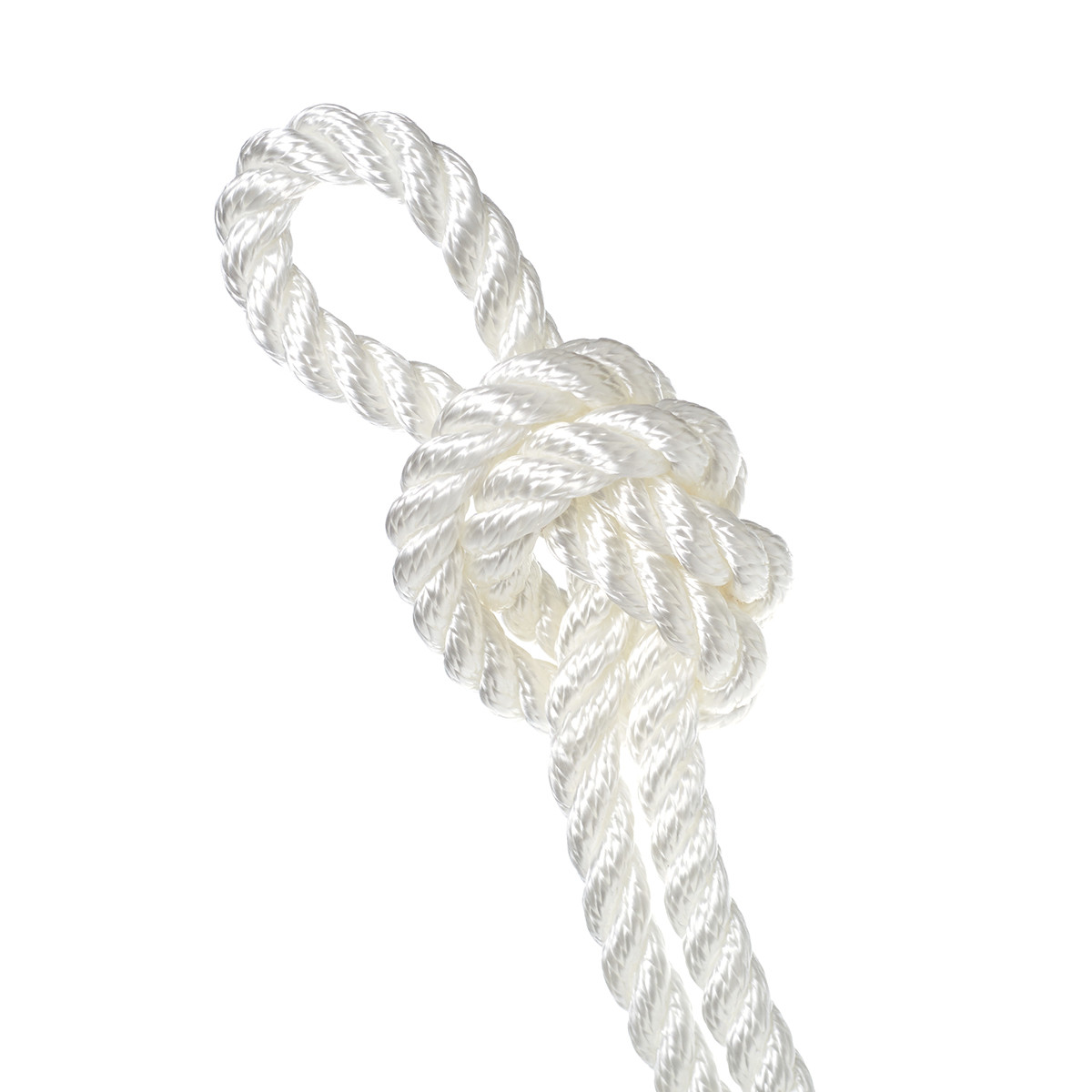 Buy 3 Strand 1.5 Inch Nylon Rope Marine Towing Rope from New Coast ...