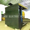 3 ton 1800kw customized industrial electric melting induction furnace with ovens/crucible!!