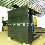 3 ton 1800kw customized industrial electric melting induction furnace with ovens/crucible!!