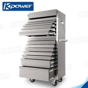 30 inch 12 drawers wholesale stainless steel tool box
