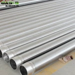 300 400 500 600 800 micron stainless steel wedge wire screen filter mesh / Johnson screen