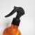 Import 300ml 500ml Amber Transparent Pet Plastic Spray Bottle from China