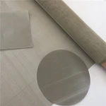 304 316 20Mesh Plain Woven Stainless Steel Wire Mesh