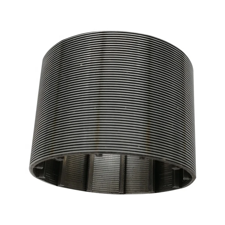 304 Stainless Steel Johnson Wedge Wire Water Well Screen Filter