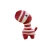Import 30cm small zebra shape plush stuffed animal toy for sale from China