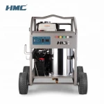 30L Pressure Car Washer 4000 Psi Hot Water High Pressure Washer Machine
