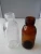 Import 30ml 60ml 90ml 125ml 200ml Round Amber Clear Pharmaceutical Glass Bottle with Caps for Medical Syrups from China