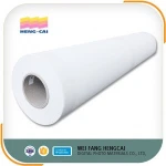 3.2meter width Print Backlit Fabric Material
