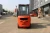 Import 3.5 ton with Windscreen / Windshield Cheap Diesel Forklift Truck from China