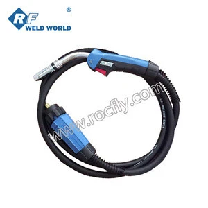 350A CO2 Gas MIG Welding Torch