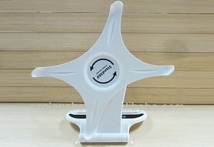 360 degree rotating tablet pc stand holder meeting stand for ipad mount holder