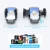 Import 360 degree rotation adjustable long arm windshield phone car holder from China