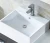 36&quot; Foshan affordable Sliver Mirror custom MDF modern luxury bathroom design