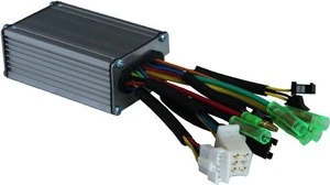 36V 48v brushless dc motor controller for electric bike and electric scooter