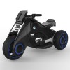 370 Power Engine 3 Wheel Kids Electric Scooter with Seats for Kids 120W