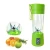 Import 380ml Portable Blender USB Juicer Cup Multi-function Six Blades portable smoothie blender for Baby Food and mix vegetable fruit from China