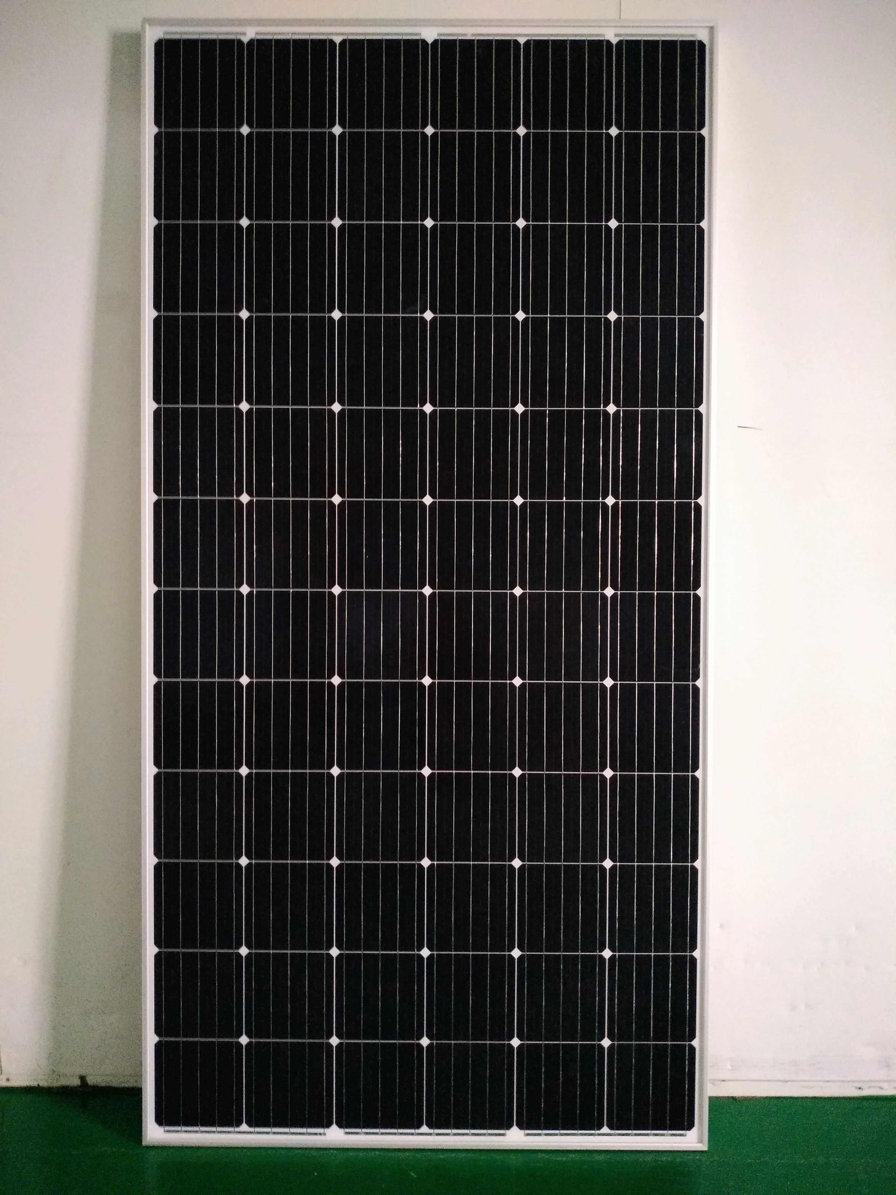 380W Monocrystalline Lowest Price Roof Top Solar Panel Sun Power System 36V Solar Power Panels