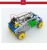 Import 381pcs block car models children solar powered toy for sale from China