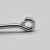 Import 39960 Stainless Steel Olecranon Tuna Hooks For Longline Fishing Saltwater Sea Fishing Hooks from China