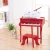 Import 3D 30key Kids Mini Wooden Percussion Piano Music Instrument Piano Toy For Children from China