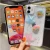 Import 3D Soft Tpu cute phone case For iPhone 11Pro Transparent fashion shell design phone cover case from China