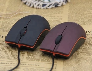 3D Wired USB Optical Mouse for Office, Promotion, OEM M6803
