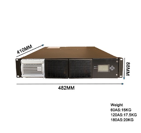 Buy 3kw Rectifier 48v Dc Modular Three Phase Bridge 160a Rectifier ...