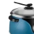 Import 3L computer digital control electric hot pot  multifunction  detachable cooker from China