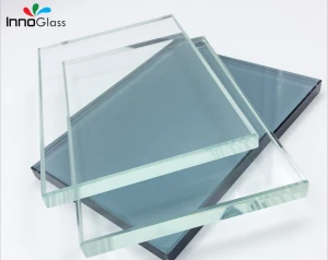 3mm-19mm Jinjing clear float Glass