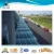 Import 3mm Blue Green UV Embossed Plastic Polycarbonate sheet from Taiwan