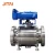 Import 3PC Ss Flanged Gearbox Steam Rated High Temp API 608 Ball Valve from China