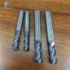 4 flutes carbide square end mill cnc lathe milling cutter