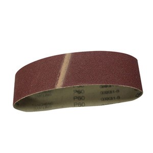 4 Inch X 21 inch Sanding Belts Sandpaper Roll Abrasive Belt for Sander Tools 40 Grit 10-Pack
