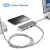 Import 4 Port Type C 4k Adapter for Macbook Dual USB Hub 3.0 from China