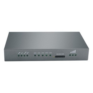 Standard 4 Router Buy 4 Ports 4g Lte Wifi Industrial Grade Router 3g 4g Wireless Router ...