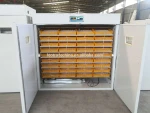 4000 chicken eggs incubator and hatche automatic incubator for chicken